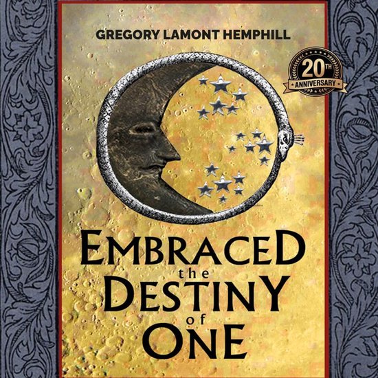 Embraced The Destiny Of One - cover