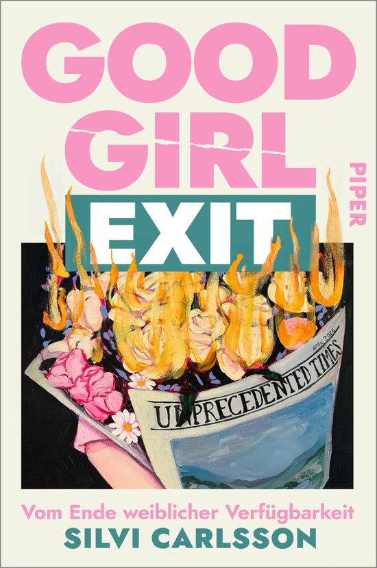 Good Girl Exit - cover