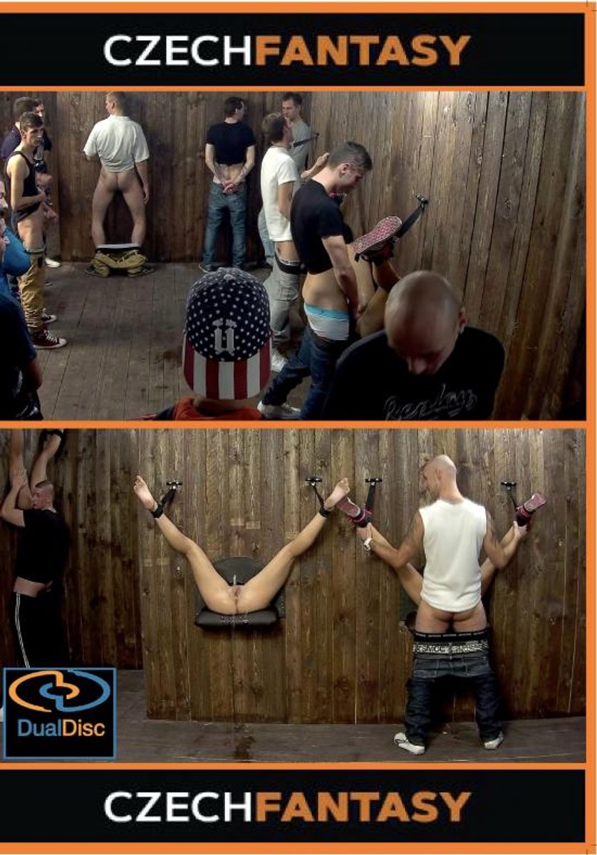 Double Pack - 2 DVD's Czech Fantasy - Sucking Off, Eating Out - Vol. 1 - 254021