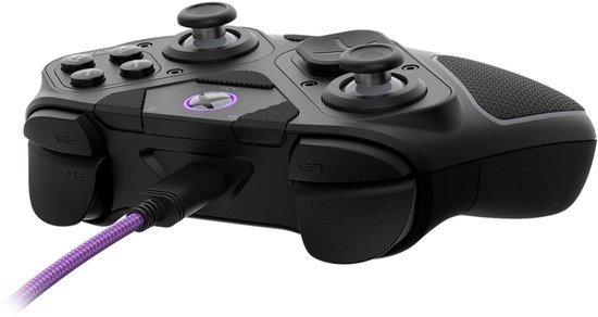 Turtle Beach Victrix Pro BFG Reloaded - Game Controller - Bluetooth/USB - PC, Xbox One, Xbox Series X|S - Zwart