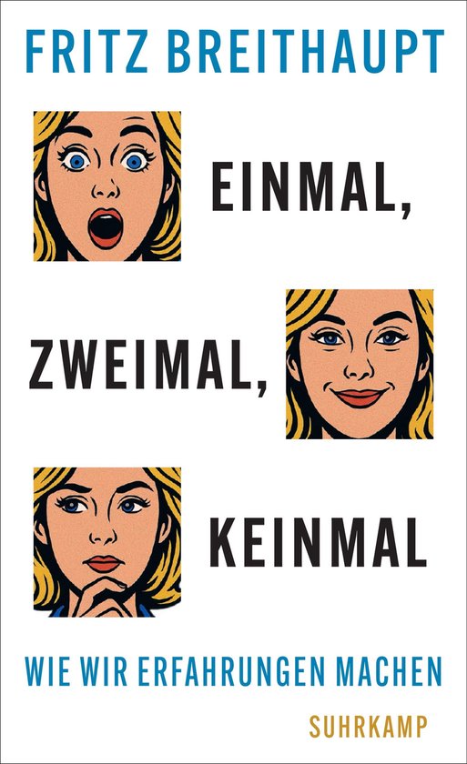 Einmal, zweimal, keinmal - cover