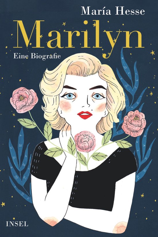 Marilyn - cover