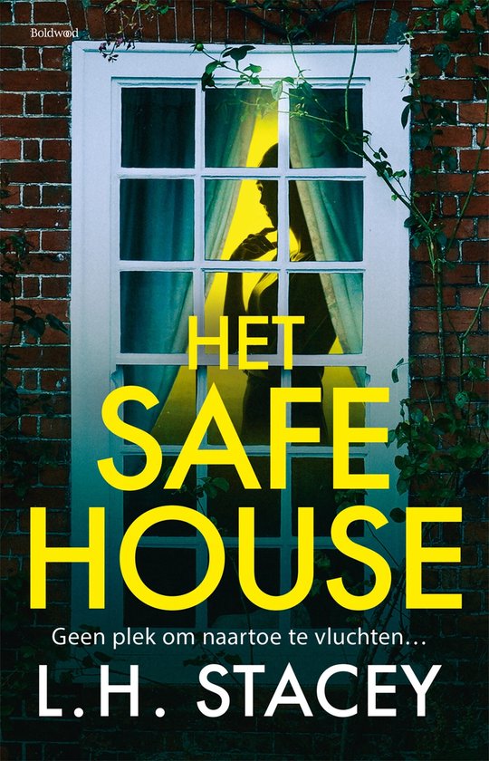Het safehouse - cover