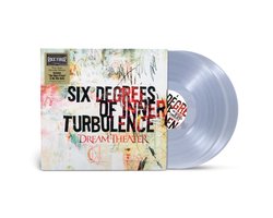Dream Theater - Six Degrees of Inner Turbulence (Rocktober 2025 Clear 2LP)