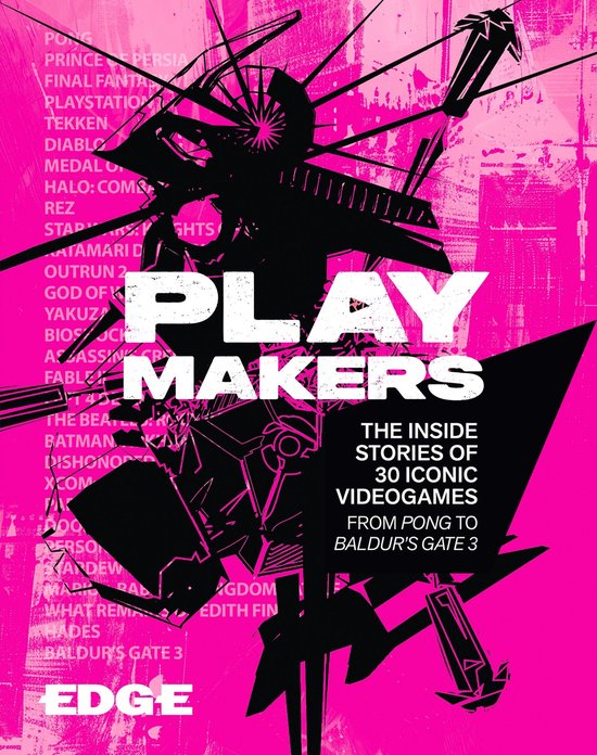 Playmakers - cover