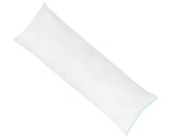 Zijslaapkussen 120x40 cm - Comfortabel Lichaamskussen voor Optimaal Slaapcomfort