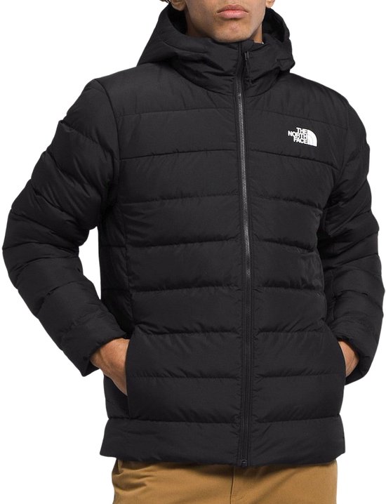 The North Face Aconcagua III Hooded Winterjas Heren - Maat XL