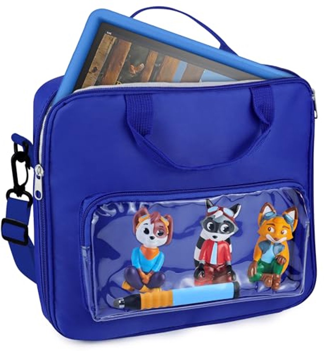 Tablettas voor Edurino en Tiptoi compatible met 8 tot 10 inch tablets - Donkerblauw