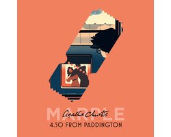 Omslag van Marple- 4.50 from Paddington