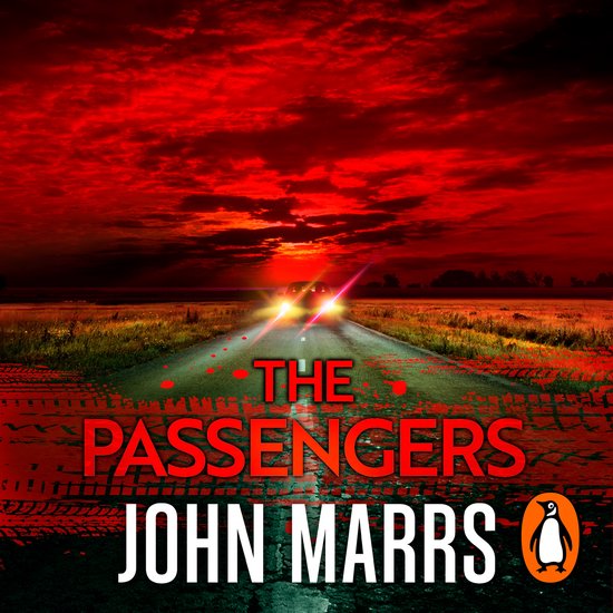 The Passengers - cover