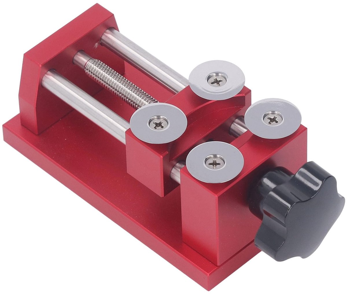 4 Ronde Bladen Horloge Bezel Remover Opener Tool Snel voor Verwijdering Premium Materialen Sporthorloges Handig Mee Te Nemen met Compact Formaat