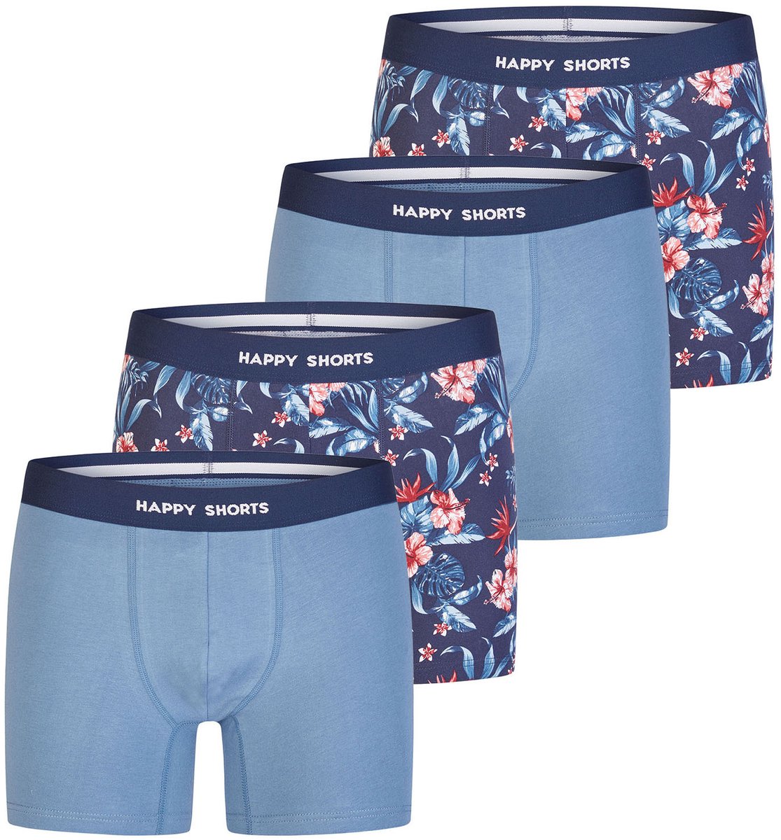 Happy Shorts Boxer Jersey