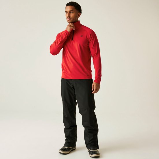 Dare 2b - Fuse Up II Core Stretch Homme Skipullie - Rouge - Taille 3XL