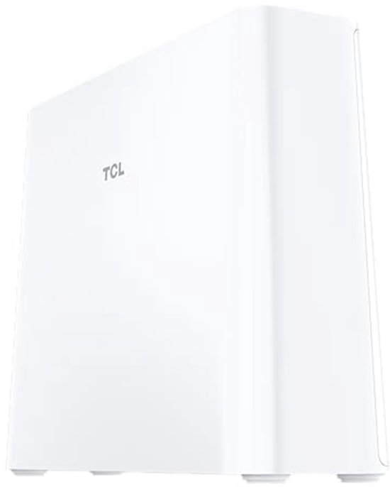 Dual-Band 5G Router met WiFi 6E en Hotspot, tot 32 Gebruikers | bol