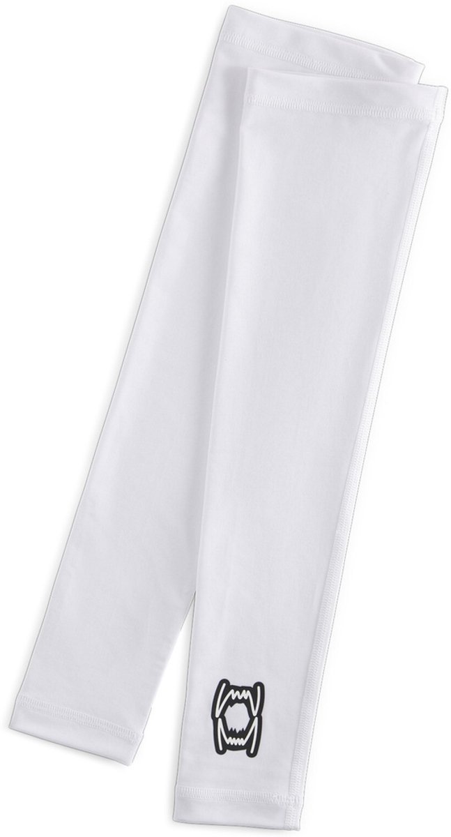 Puma Sweatshirt Hoops Team Arm Sleeves 676740 Puma -L Wit