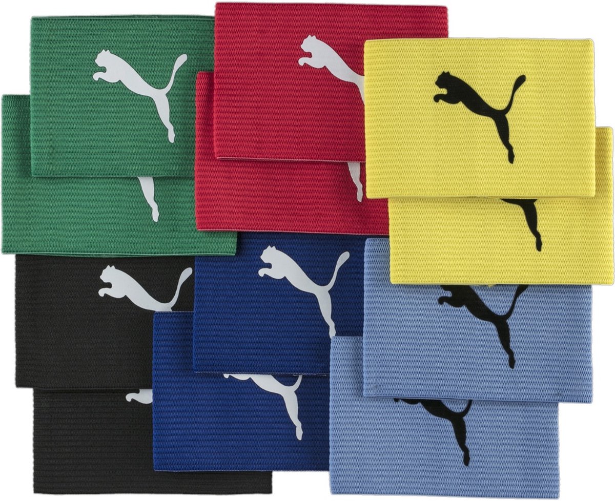 Puma aanvoerdersband Captains Armbands 050011 Teamsport Colour Assortment