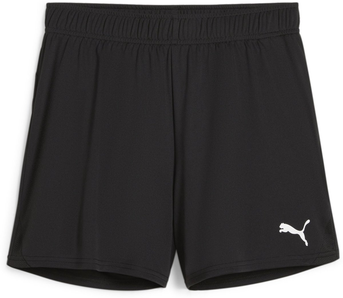 Puma sportshort voor dames TeamGoal handbalshort W 706019 Zwart