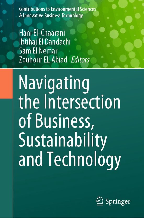 Earth and Environmental Science (R0) - Navigating the Inters ... - cover