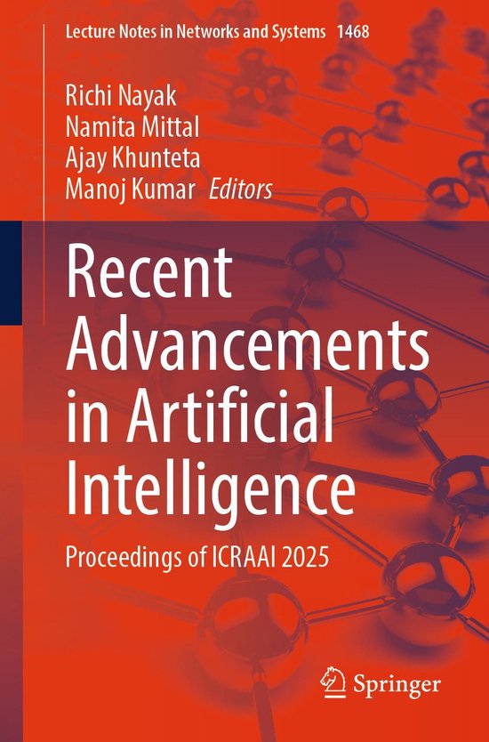 Springer Nature Proceedings excluding Computer Science - Rec ... - cover
