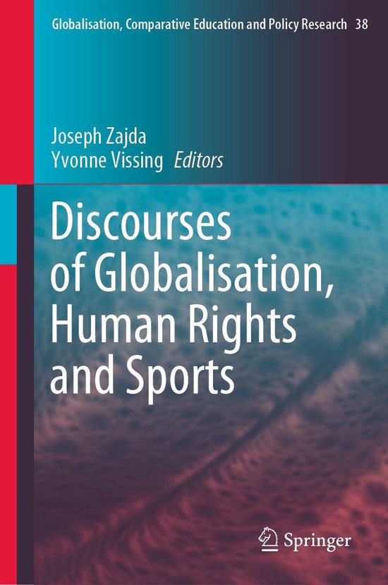 Education (R0) - Discourses of Globalisation, Human Rights a ... - cover