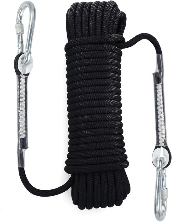Gangying Klimtouw 8mm Outdoor Veiligheidskabel Nylon 20m