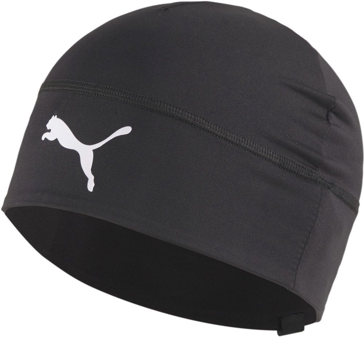 Puma Kinder TeamLIGA Beanie Jr 022786 Puma Zwart