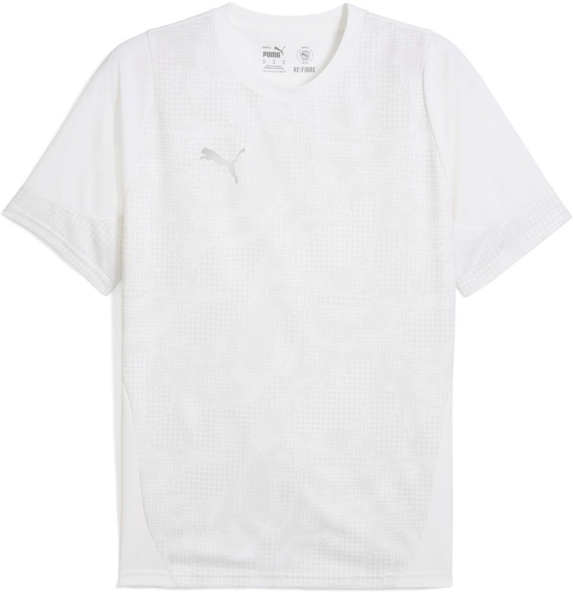Puma TeamCUP trainingsshirt 659167 Zilver
