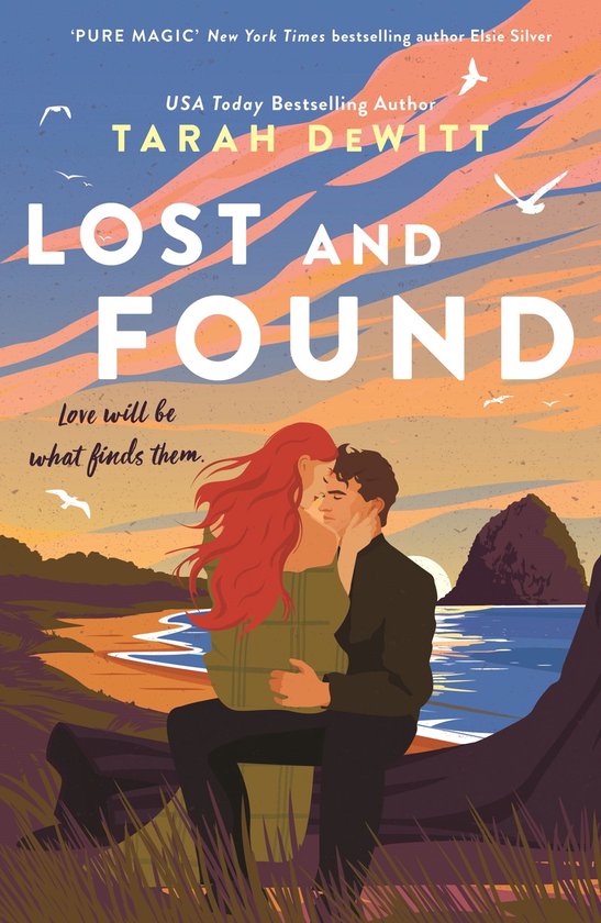 Lost and Found - cover