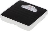 Pèse-personne mécanique Camry CR 8181 – Capacité de 136 kg – Tapis antidérapant – Avec bouton d'étalonnage – Construction métallique robuste – Geen pile requise