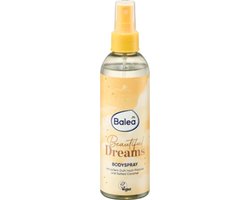 Balea Bodyspray Beautiful Dreams | 1x 200 ml - Pistache & Salted Caramel | Lichaamsparfum - Bodymist