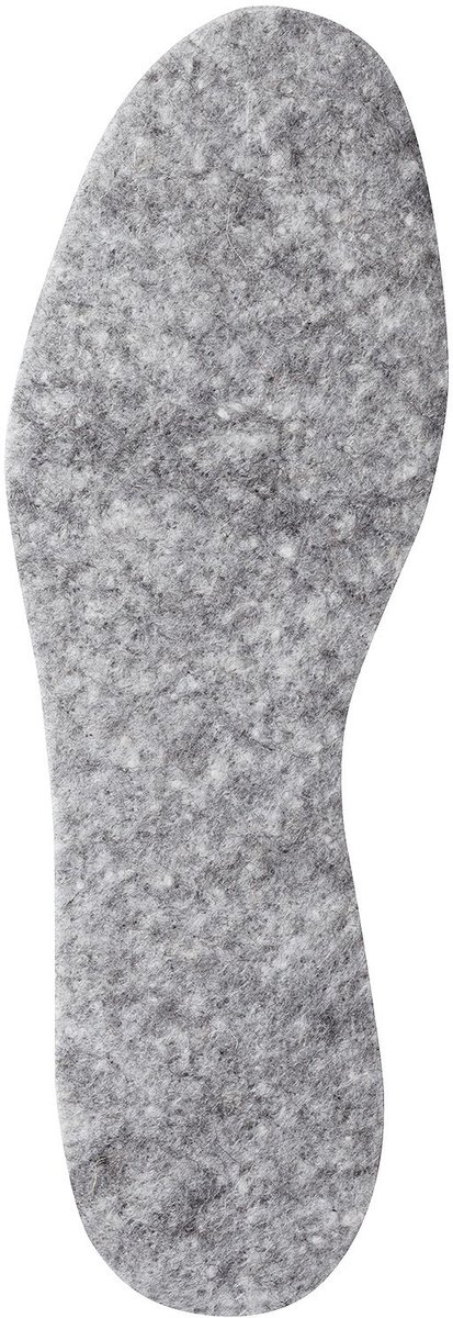 Pedag Felt | Inlegzolen | Vochtabsorberend | Houd warmte vast | Maat: 36 t/m 48