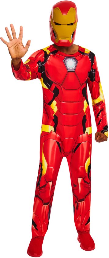 Volwassenen Deadpool Secret Wishes Kostuum