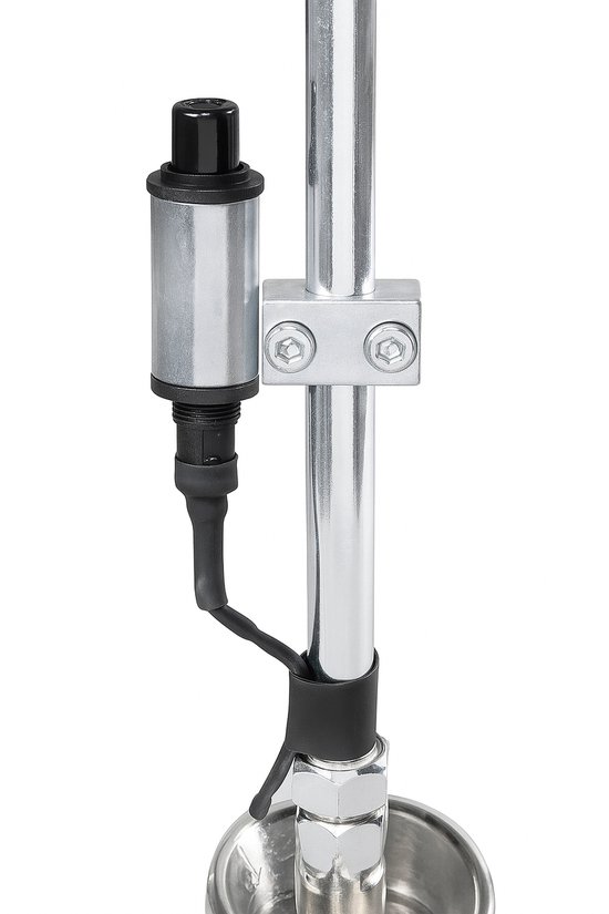 CFH Complete set PZ6500 onkruidbrander + Piezo ontsteking + DR114 regelaar + GT89 trolley van CFH — afbeelding 4