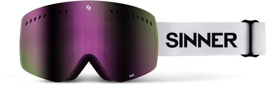 SINNER - PINE - MATTE WHITE - Unisex - Maat One Size