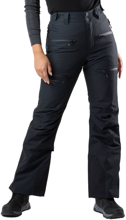 Swedemount FREERIDE - Skipak - black/zwart