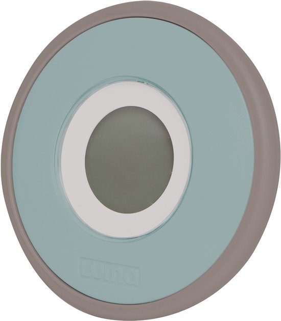 Digitale badthermometer LUMA Ice Blue van Merkloos — afbeelding 2