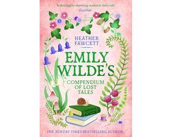 Omslag van Emily Wilde Series - Emily Wilde's Compendium of Lost Tales