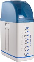 Aqmos R2D2-32 - Waterontharder met aansluitset - Automatisch en volumegestuurd - Compact - 1-3 personen