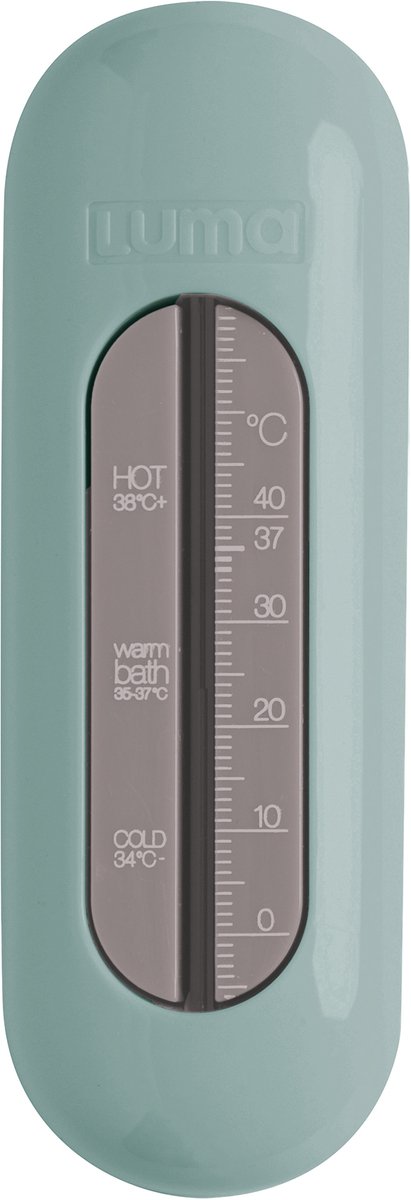 Badthermometer LUMA Ice Blue van Merkloos — afbeelding 3