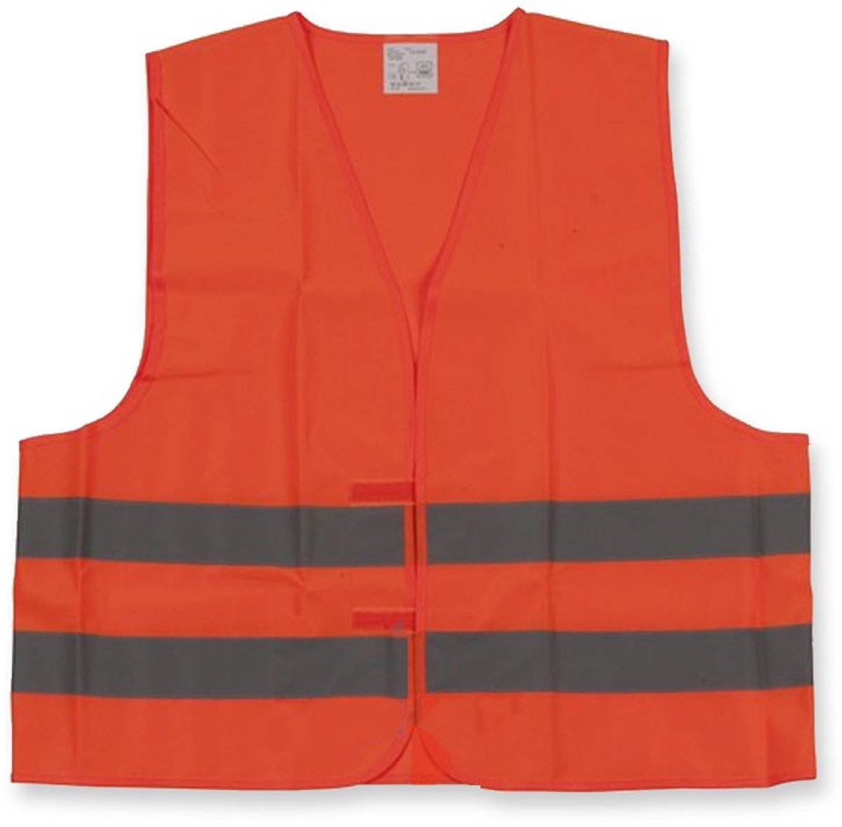 Veiligheidsvest - Oranje