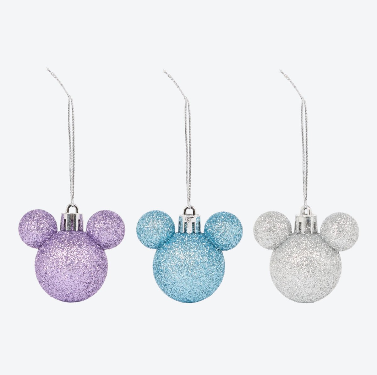 Kerstballen in verschillende kleuren en stijlen, set van 9, perfect voor decoratie van de kerstboom.