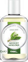 Fabel Sfeerparfum - Interieurparfums - aangename en verfijnde geur in huis - 30 ml - Meiklokje