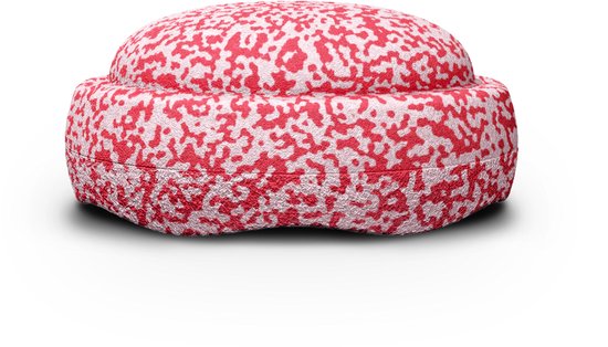 Stapelstein | ORIGINAL | Red & Blush | 1 Steen