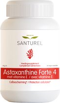 Santurel Astaxanthine Forte 4 mg met Vitamine E – dat zorgt voor verbeterde opname