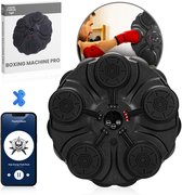 Evember Muziek Stoot Machine - 9-Snelheden Muur Bokstraining Toestel,Bokstrainer Uitrusting Met Evember Muziek Stoot Machine - 9-Snelheden Muur Bokstraining Toestel,Bokstrainer Uitrusting Met