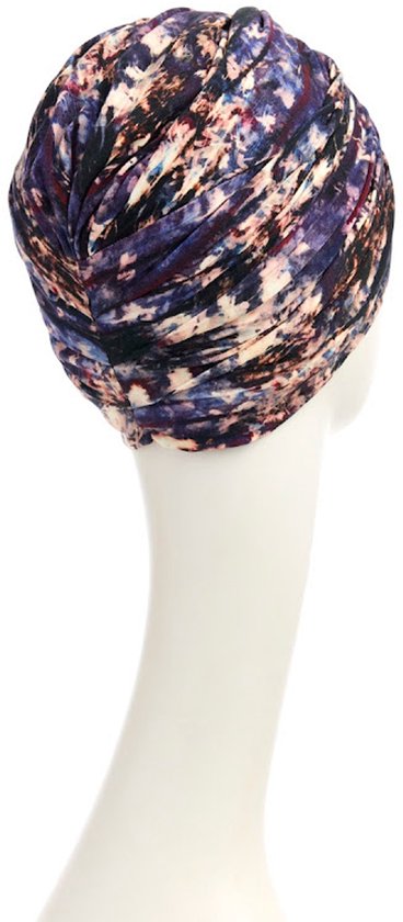 Turban Hocjoyo - Coiffe Christine - Chimio - Alopécie