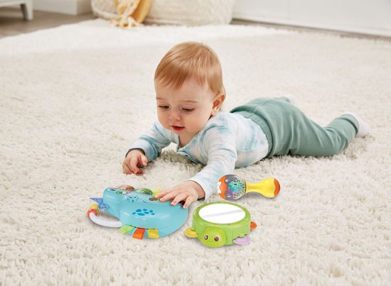 VTech Zeevriendjes Muziekset van Merkloos — afbeelding 3