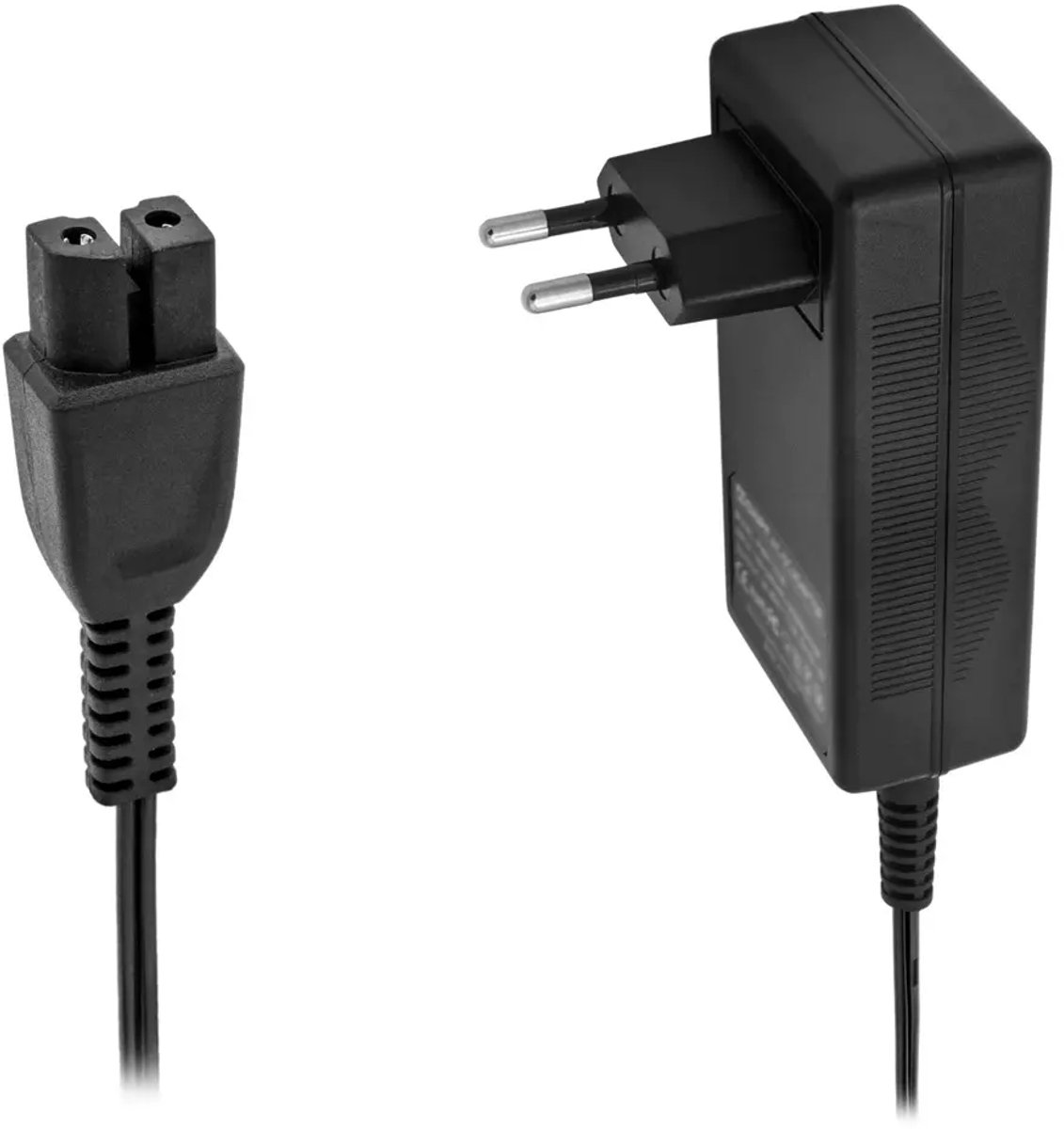 SQOON® Oplader geschikt voor Kärcher VC 4i Series - Gelijk aan model: 6.195-089.0 - 23V 0.75A vervanging voor originele Kärcher adapter