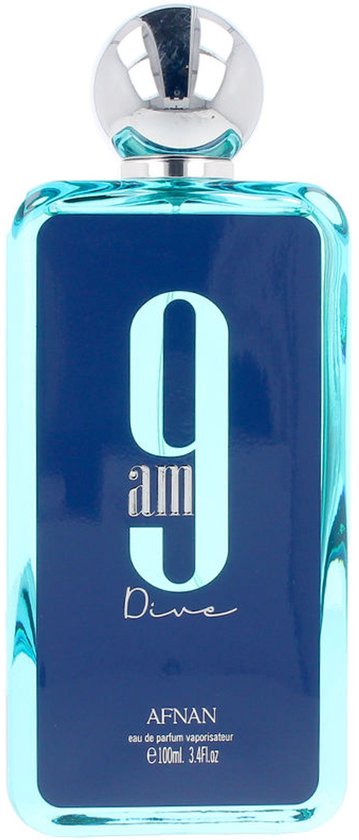 Afnan 9am Dive eau de parfum spray 100 ml