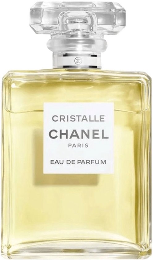 CHANEL CRISTALLE EAU DE PARFUM / VERSTUIVER 100ML